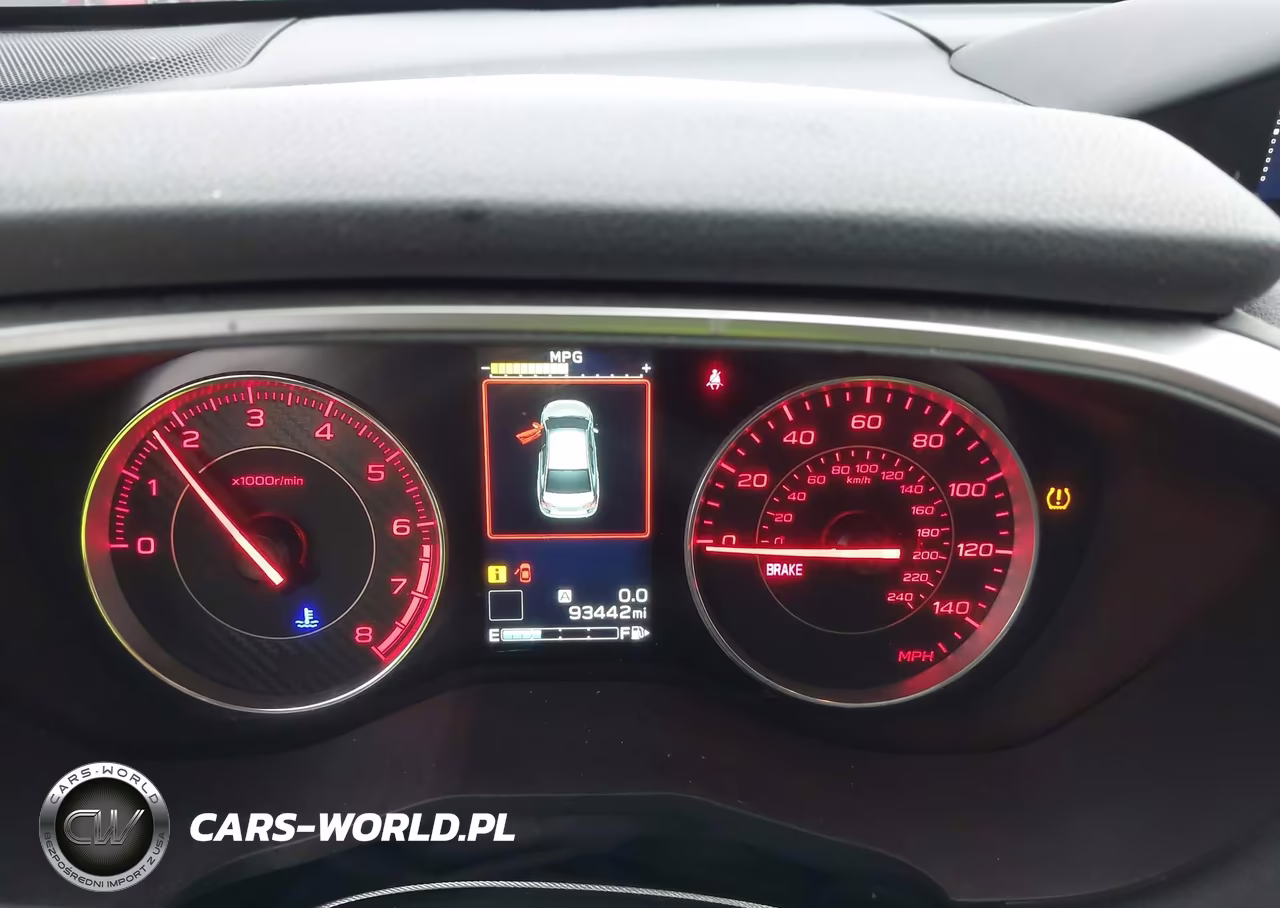 2018 Subaru Impreza 2.0I Sport VIN:4S3GTAK66J1741696 - 7