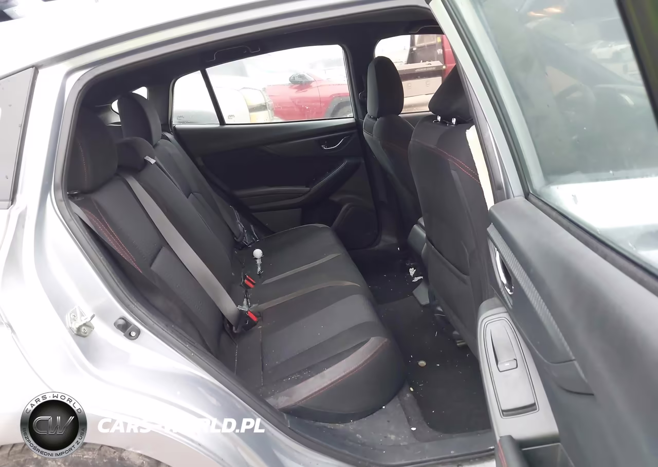 2018 Subaru Impreza 2.0I Sport VIN:4S3GTAK66J1741696 - 8