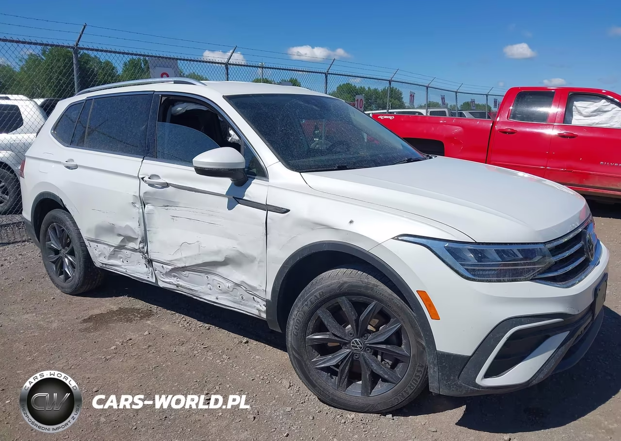 2023 Volkswagen Tiguan 2.0T Se – zdjęcie 1 z 16