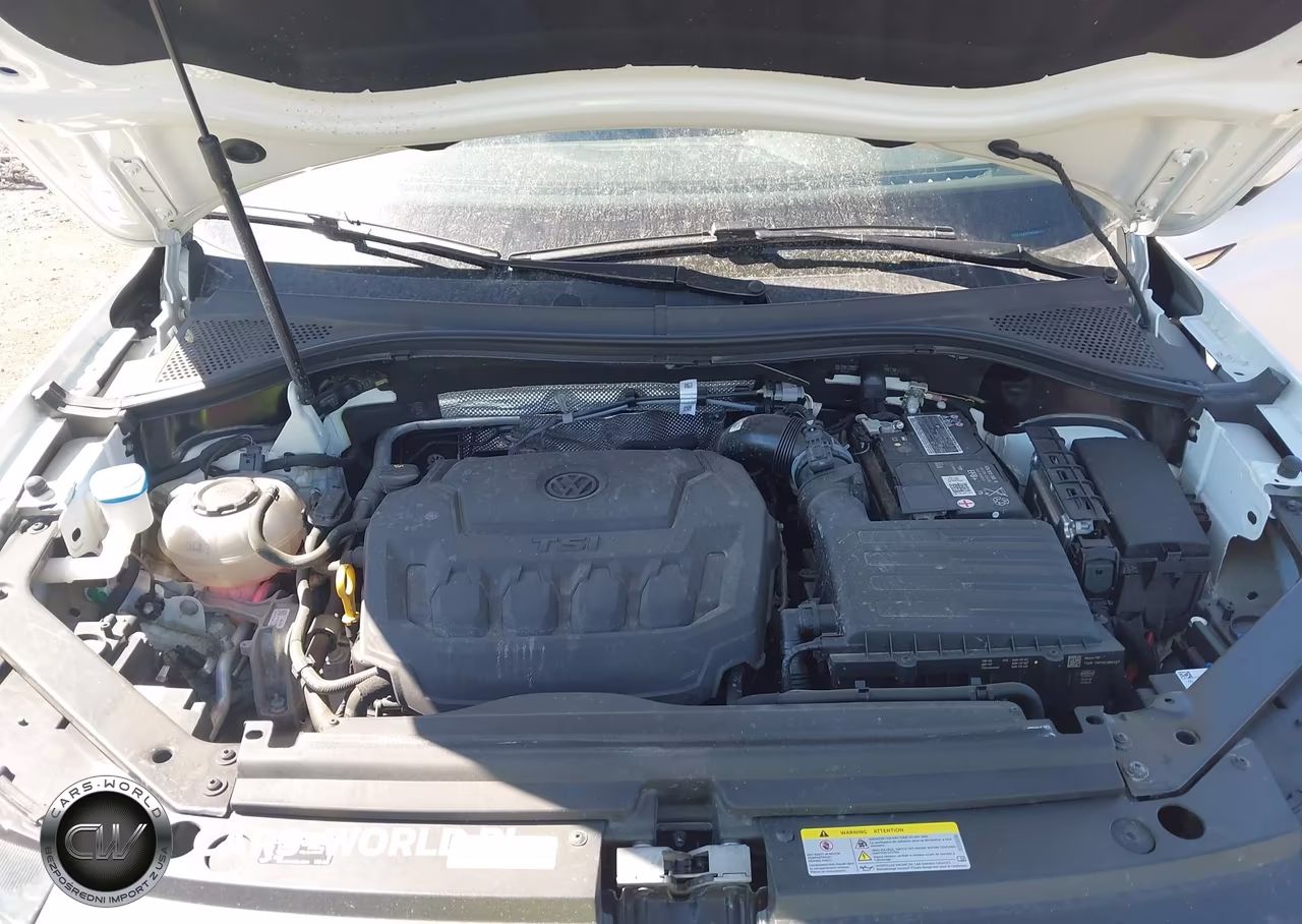 2023 Volkswagen Tiguan 2.0T Se VIN:3VV2B7AXXPM008591 - 10