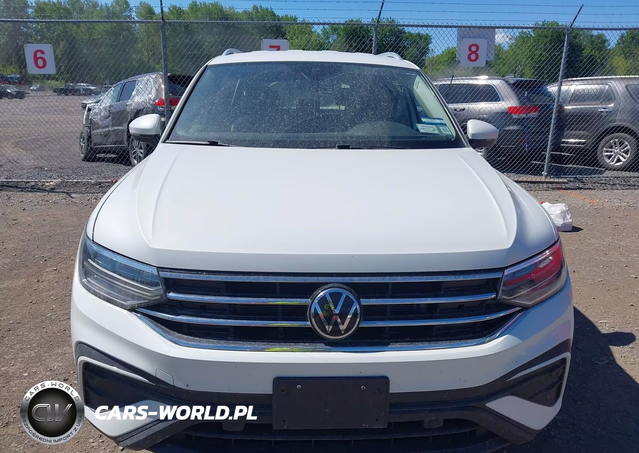 2023 Volkswagen Tiguan 2.0T Se VIN:3VV2B7AXXPM008591 - 12