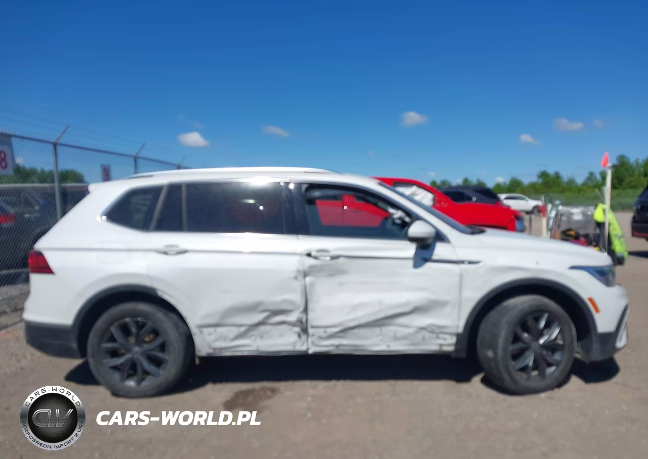 2023 Volkswagen Tiguan 2.0T Se VIN:3VV2B7AXXPM008591 - 13