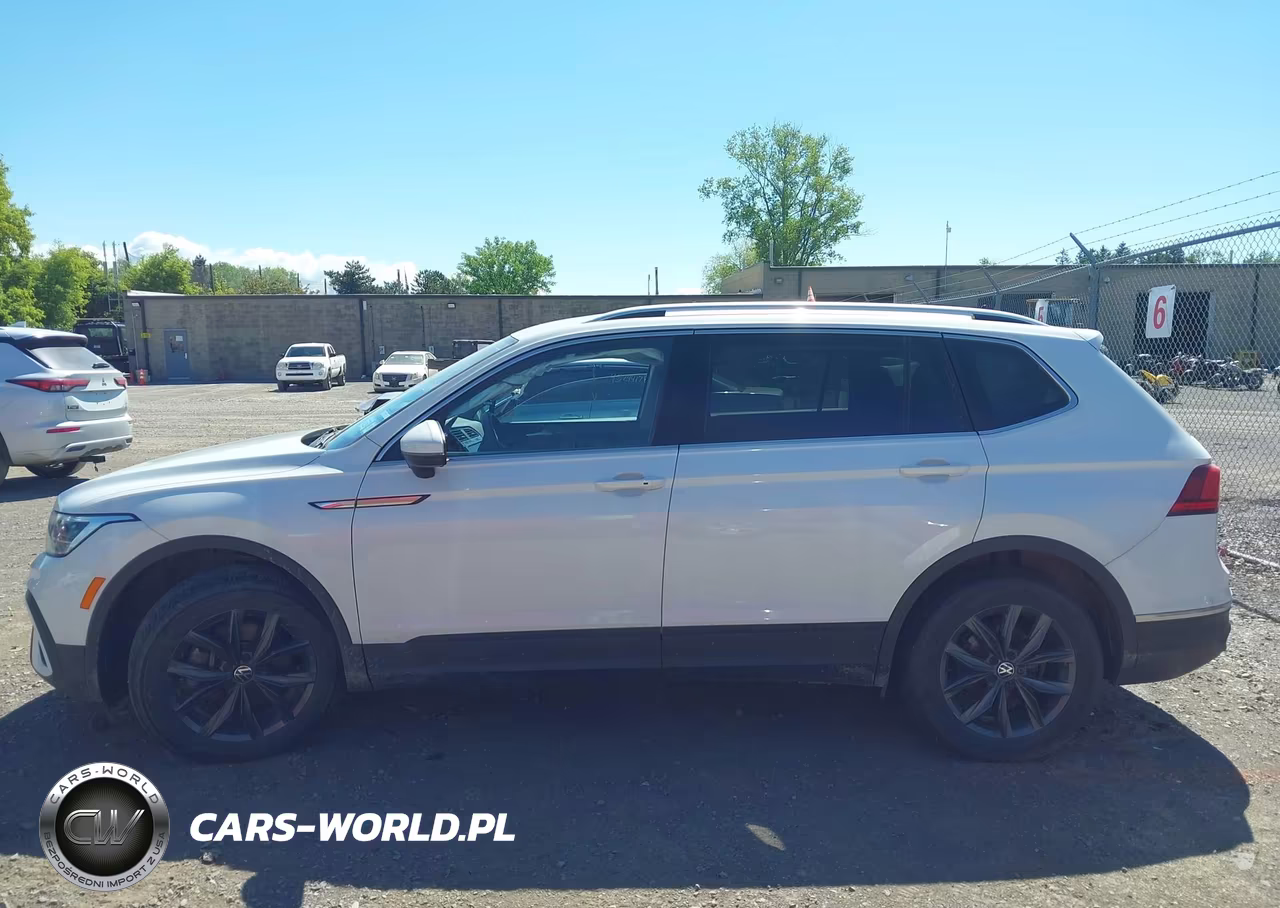 2023 Volkswagen Tiguan 2.0T Se VIN:3VV2B7AXXPM008591 - 14