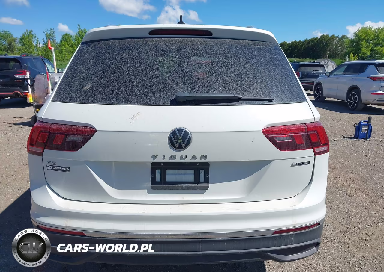 2023 Volkswagen Tiguan 2.0T Se VIN:3VV2B7AXXPM008591 - 16
