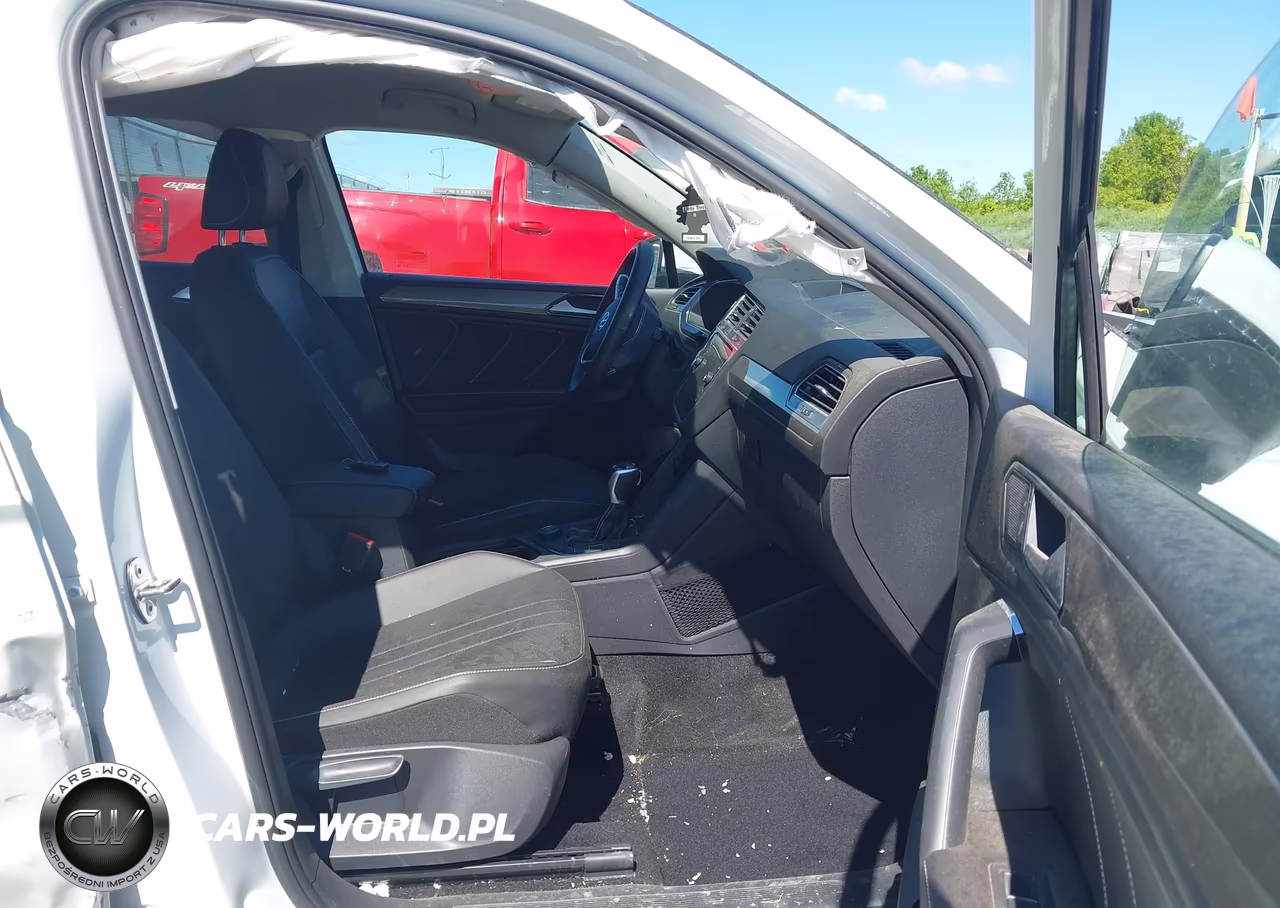 2023 Volkswagen Tiguan 2.0T Se VIN:3VV2B7AXXPM008591 - 5