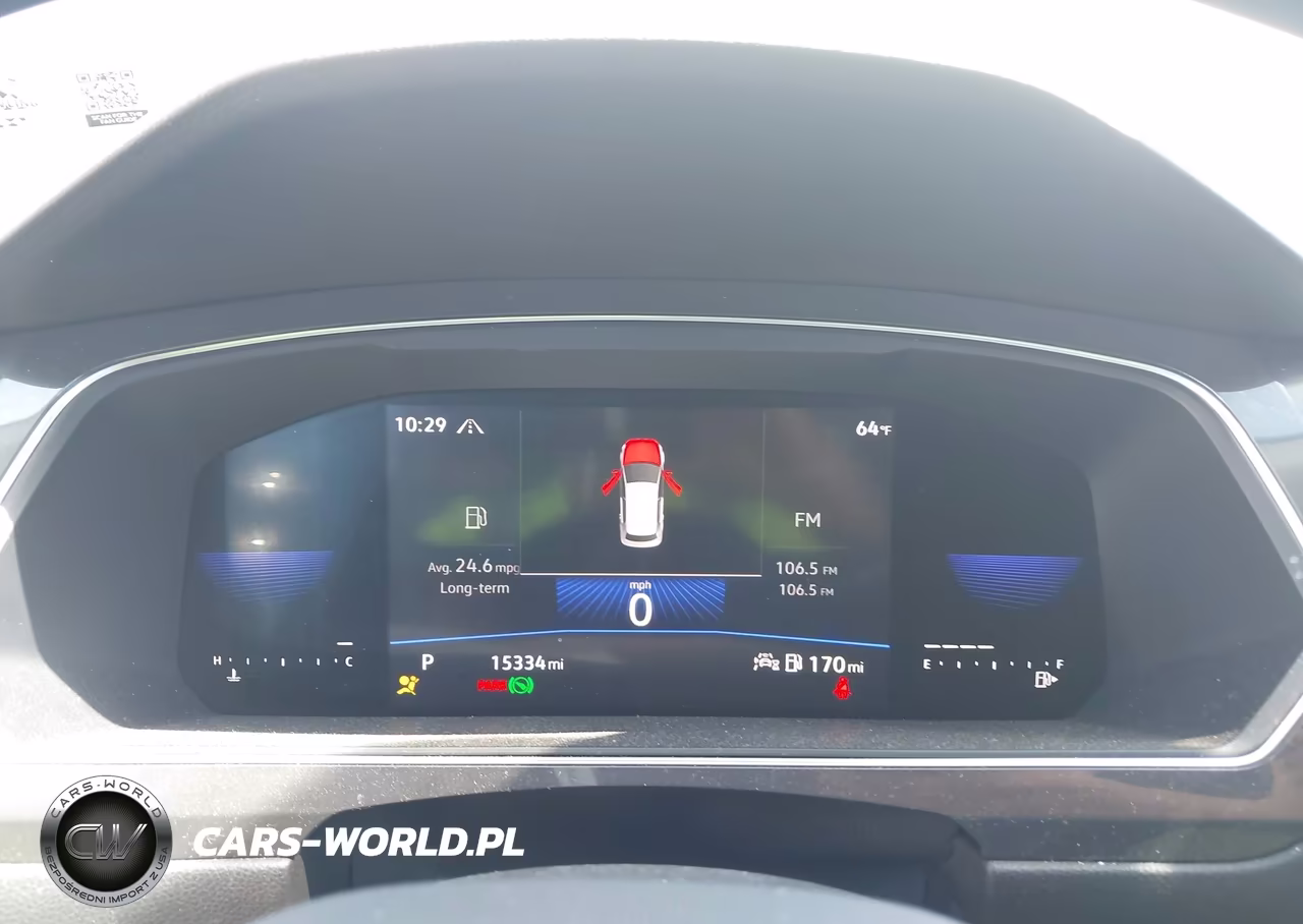 2023 Volkswagen Tiguan 2.0T Se VIN:3VV2B7AXXPM008591 - 7