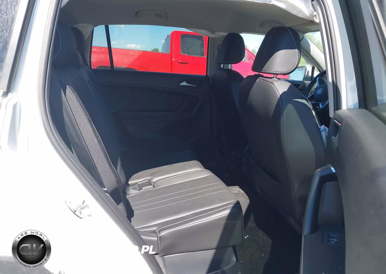 2023 Volkswagen Tiguan 2.0T Se VIN:3VV2B7AXXPM008591 - 8