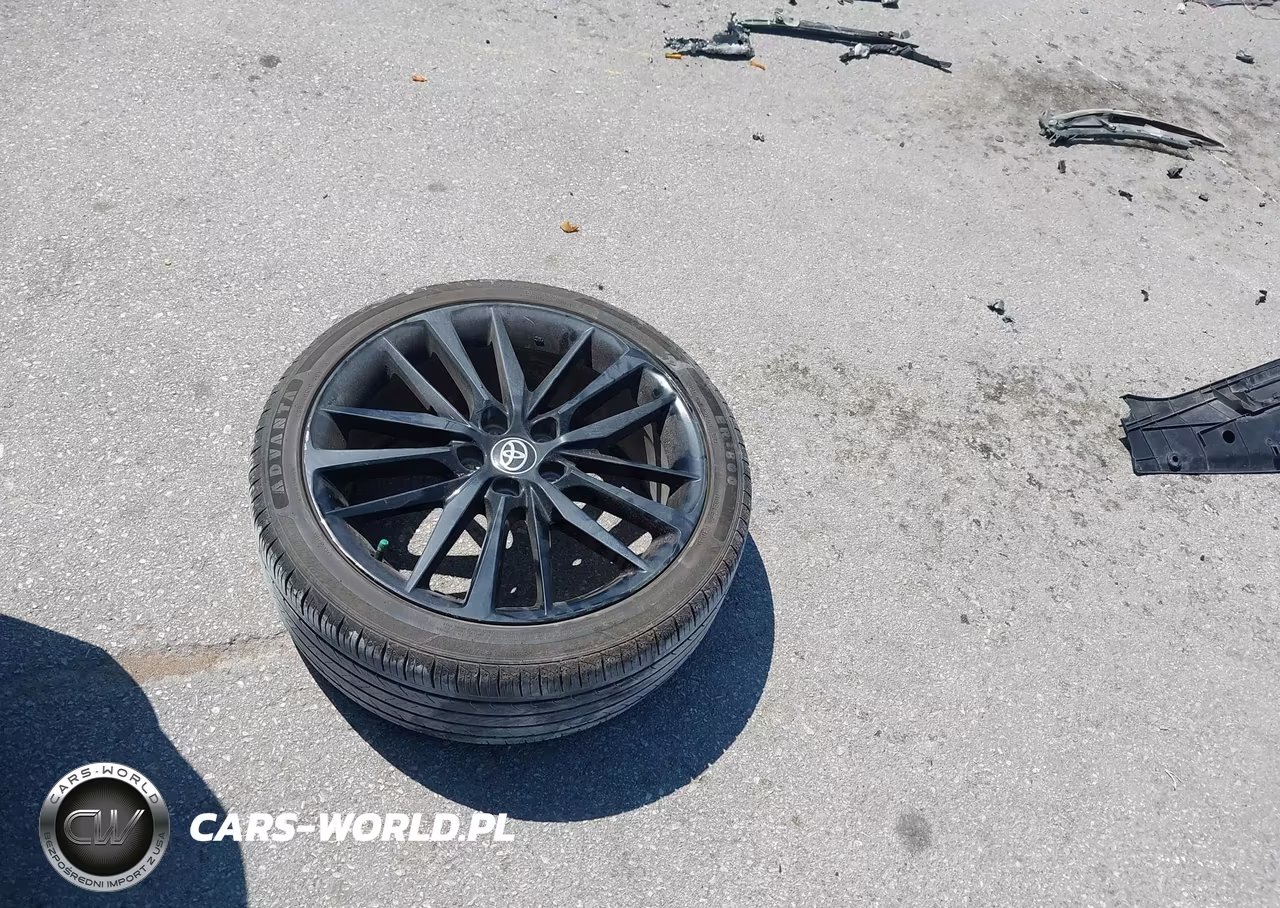 2023 Toyota Camry Xse VIN:4T1K61AK8PU150143 - 12