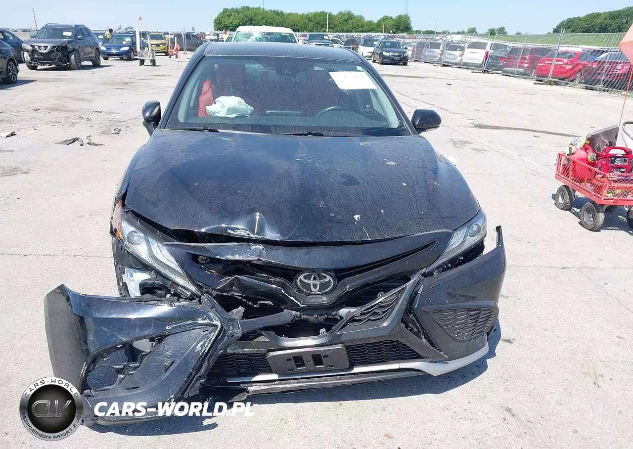 2023 Toyota Camry Xse VIN:4T1K61AK8PU150143 - 13