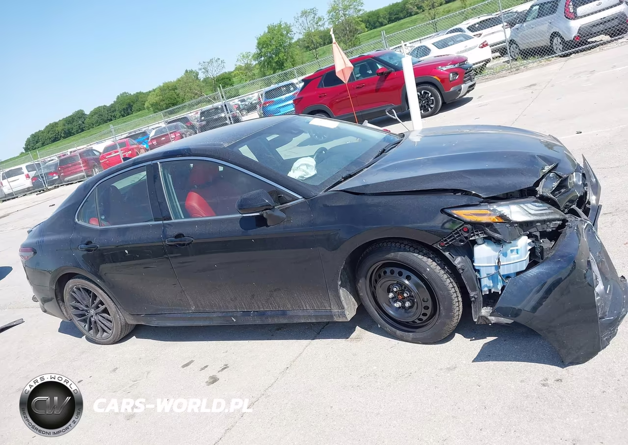 2023 Toyota Camry Xse VIN:4T1K61AK8PU150143 - 14