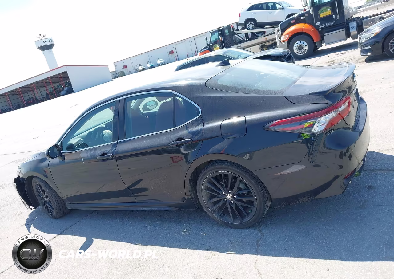 2023 Toyota Camry Xse VIN:4T1K61AK8PU150143 - 15