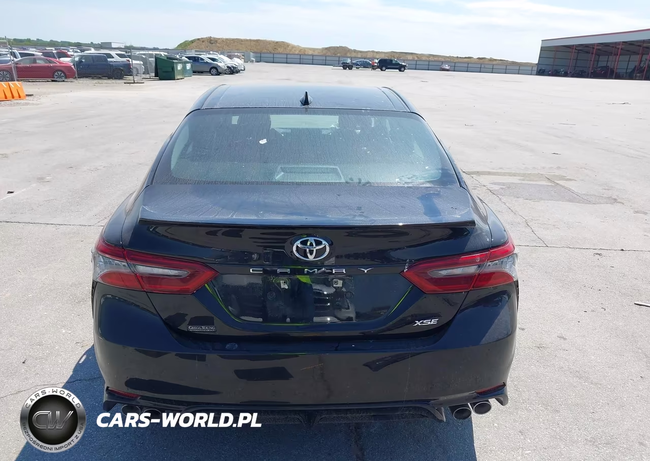 2023 Toyota Camry Xse VIN:4T1K61AK8PU150143 - 17