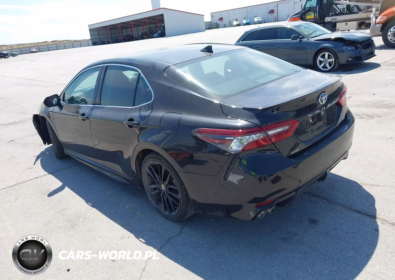 2023 Toyota Camry Xse VIN:4T1K61AK8PU150143 - 3
