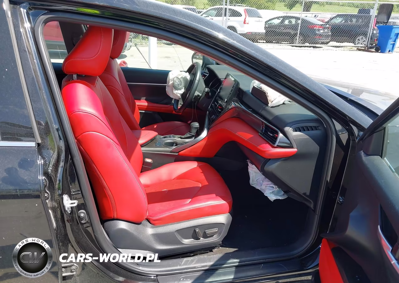 2023 Toyota Camry Xse VIN:4T1K61AK8PU150143 - 5