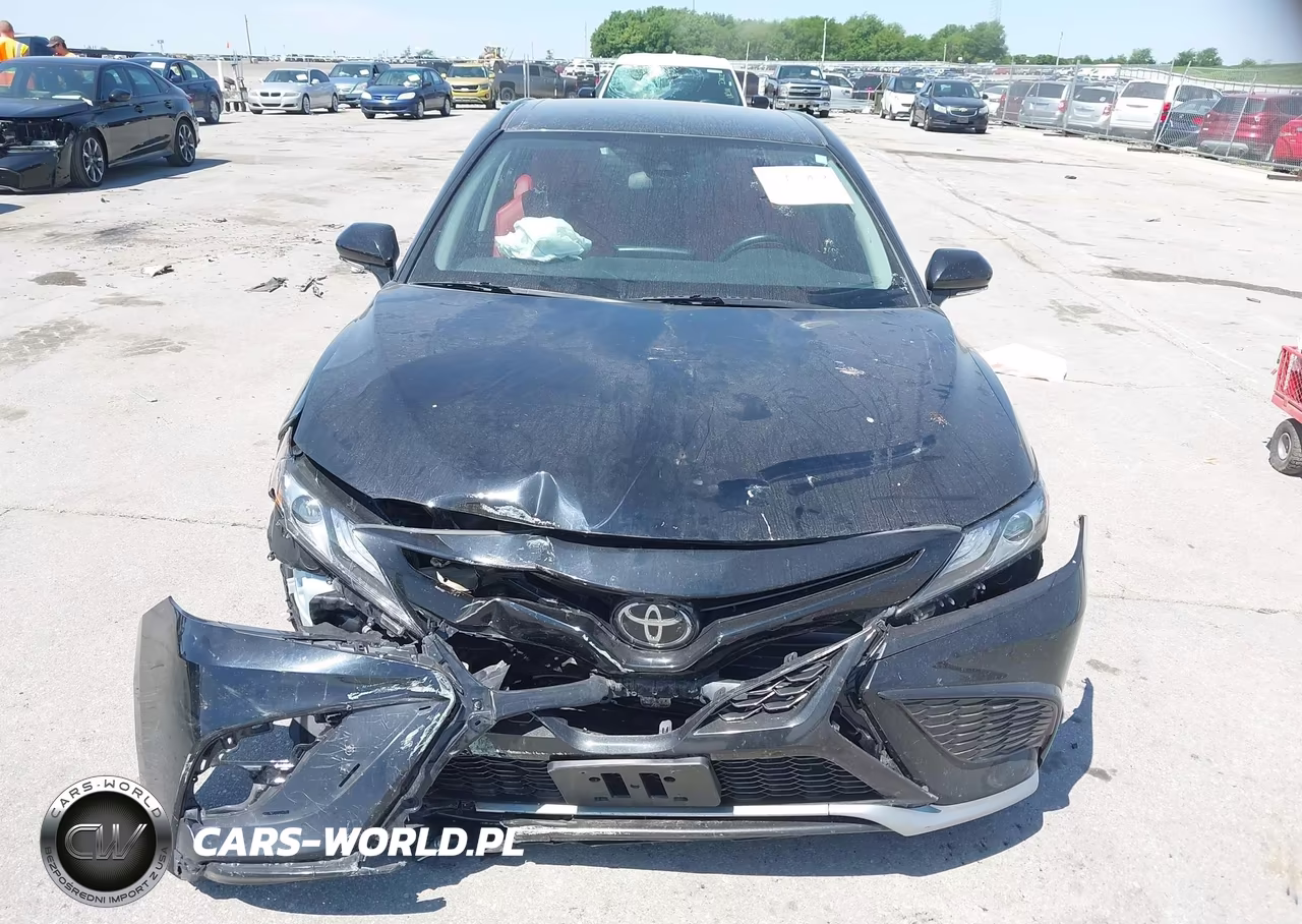 2023 Toyota Camry Xse VIN:4T1K61AK8PU150143 - 6