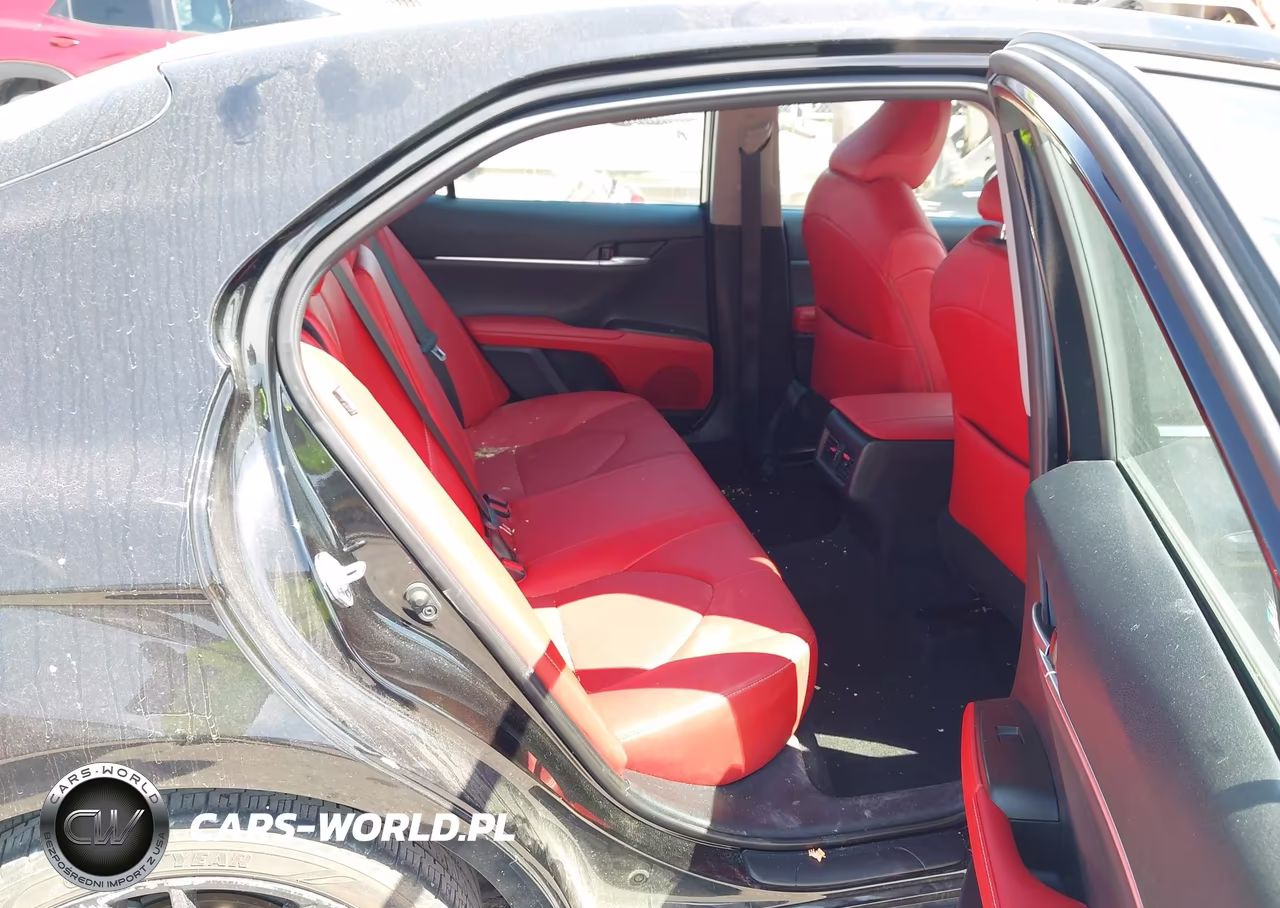 2023 Toyota Camry Xse VIN:4T1K61AK8PU150143 - 8