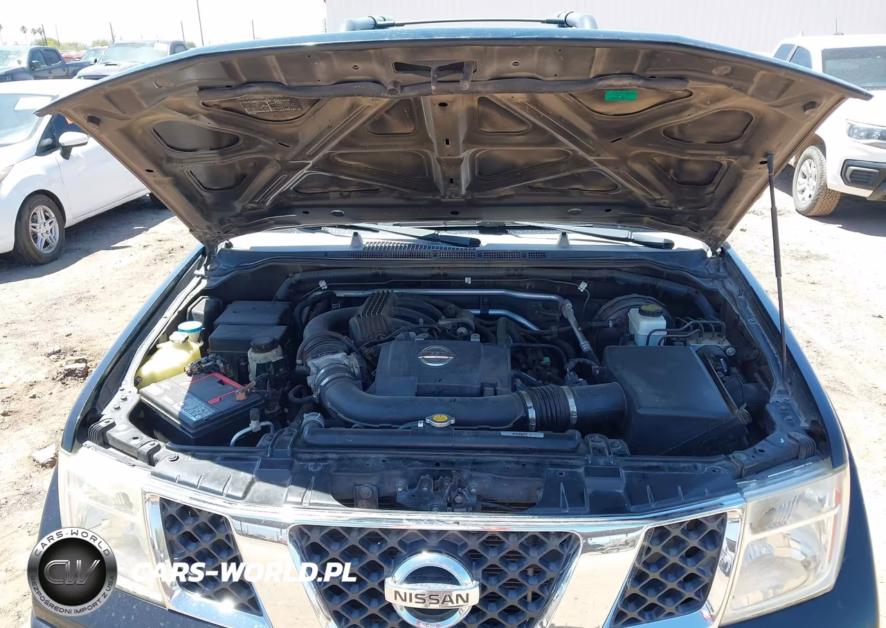 2008 Nissan Frontier Le VIN:1N6AD07U78C424980 - 10