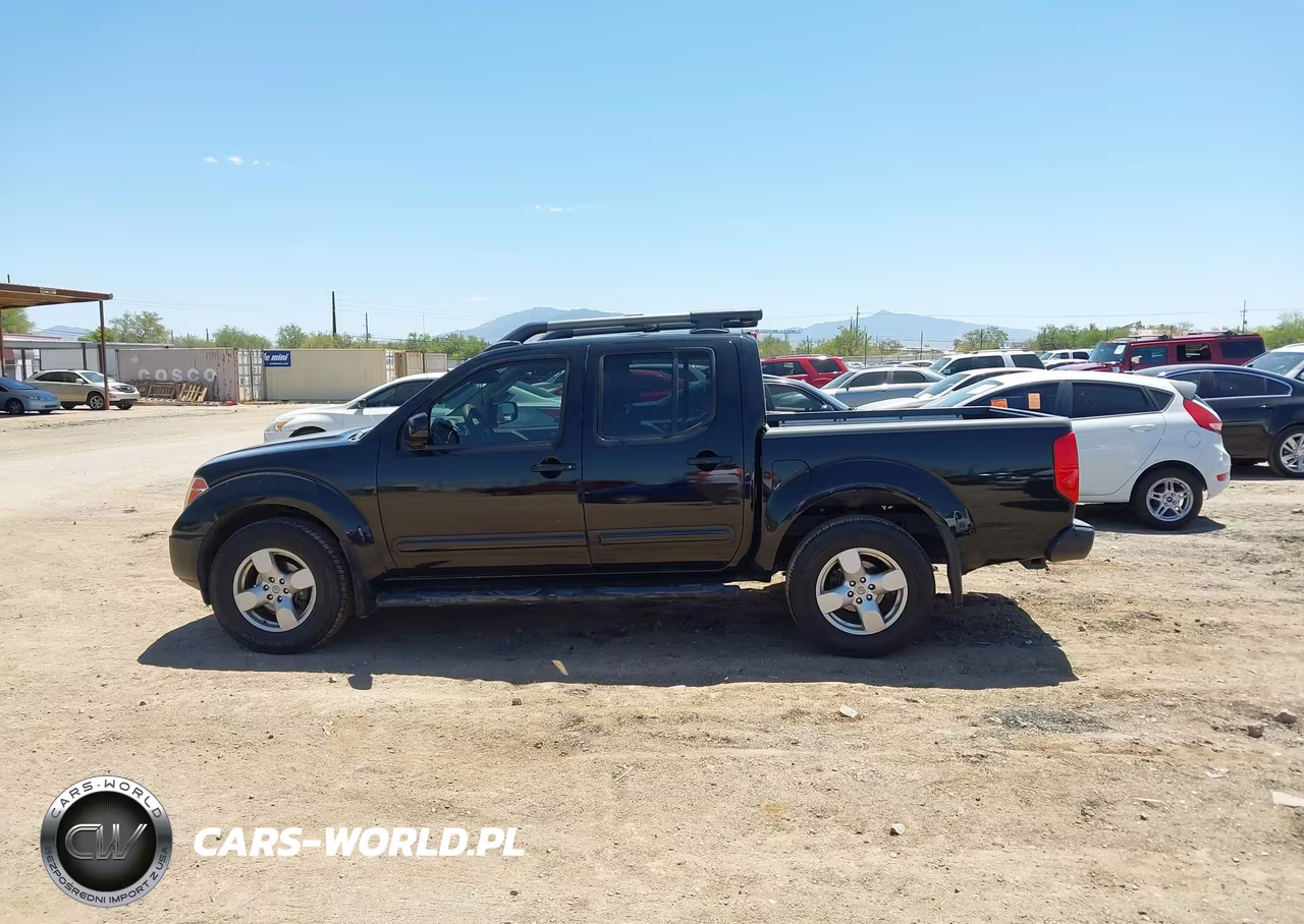 2008 Nissan Frontier Le VIN:1N6AD07U78C424980 - 14