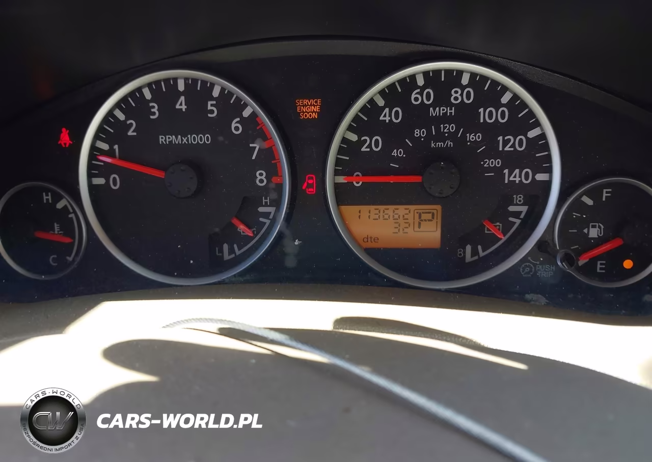 2008 Nissan Frontier Le VIN:1N6AD07U78C424980 - 7