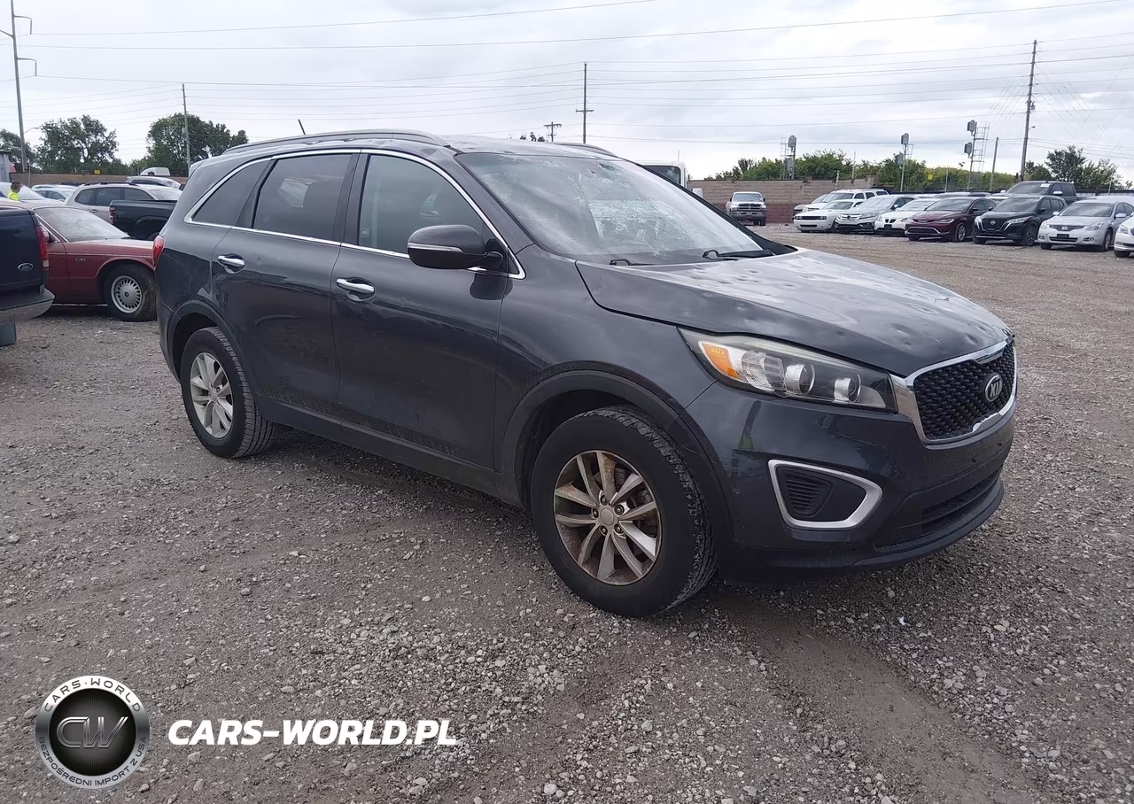 2017 Kia Sorento 2.4L Lx – zdjęcie 1 z 16