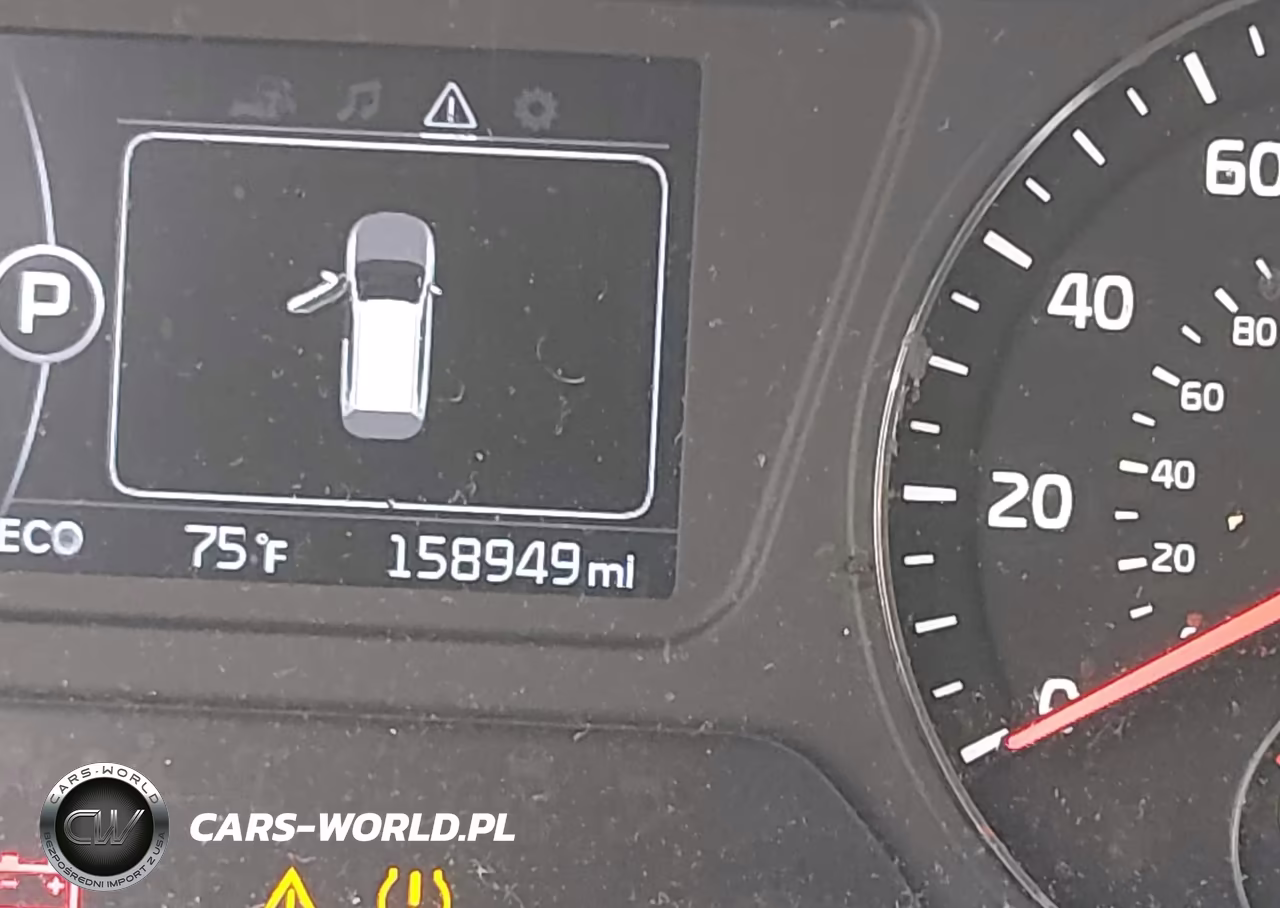 2017 Kia Sorento 2.4L Lx VIN:5XYPG4A30HG215166 - 15
