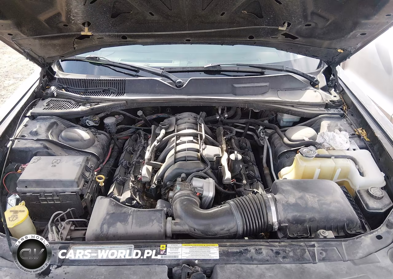 2010 Dodge Challenger R-T VIN:2B3CJ5DT0AH282148 - 10