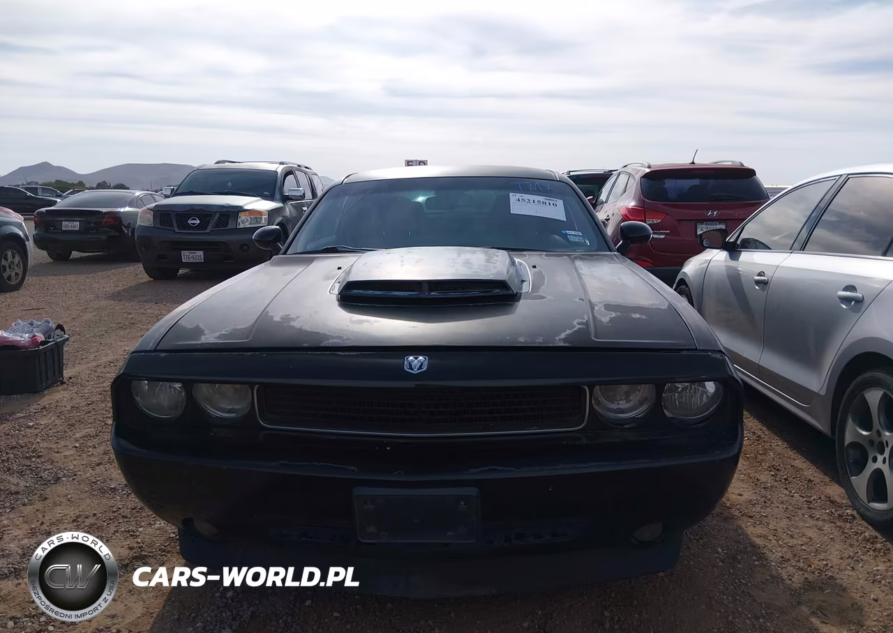 2010 Dodge Challenger R-T VIN:2B3CJ5DT0AH282148 - 12