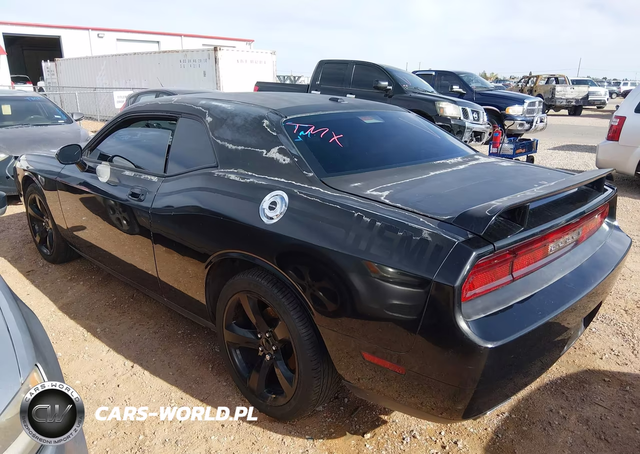 2010 Dodge Challenger R-T VIN:2B3CJ5DT0AH282148 - 14