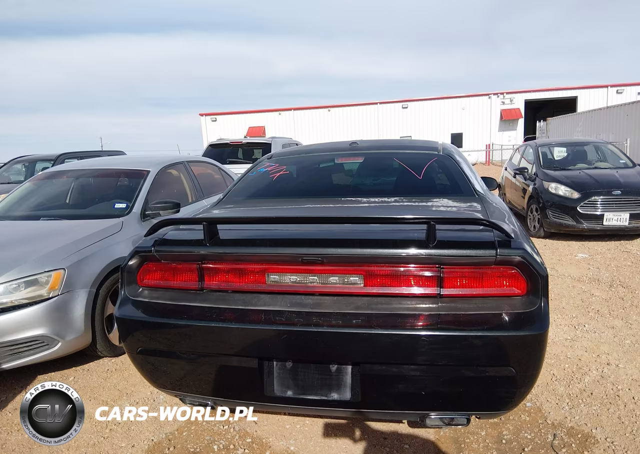 2010 Dodge Challenger R-T VIN:2B3CJ5DT0AH282148 - 16