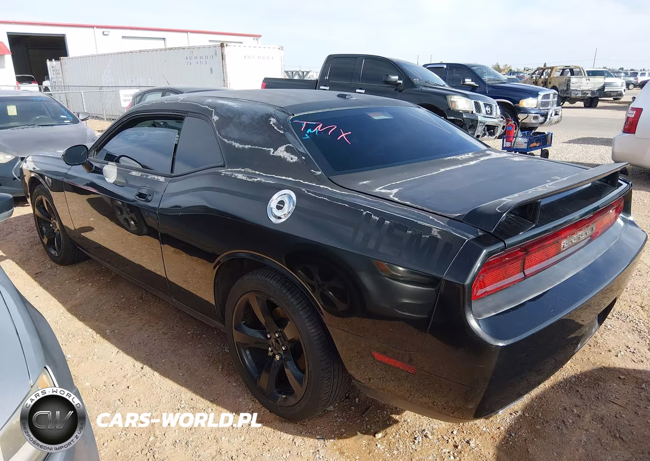 2010 Dodge Challenger R-T VIN:2B3CJ5DT0AH282148 - 3