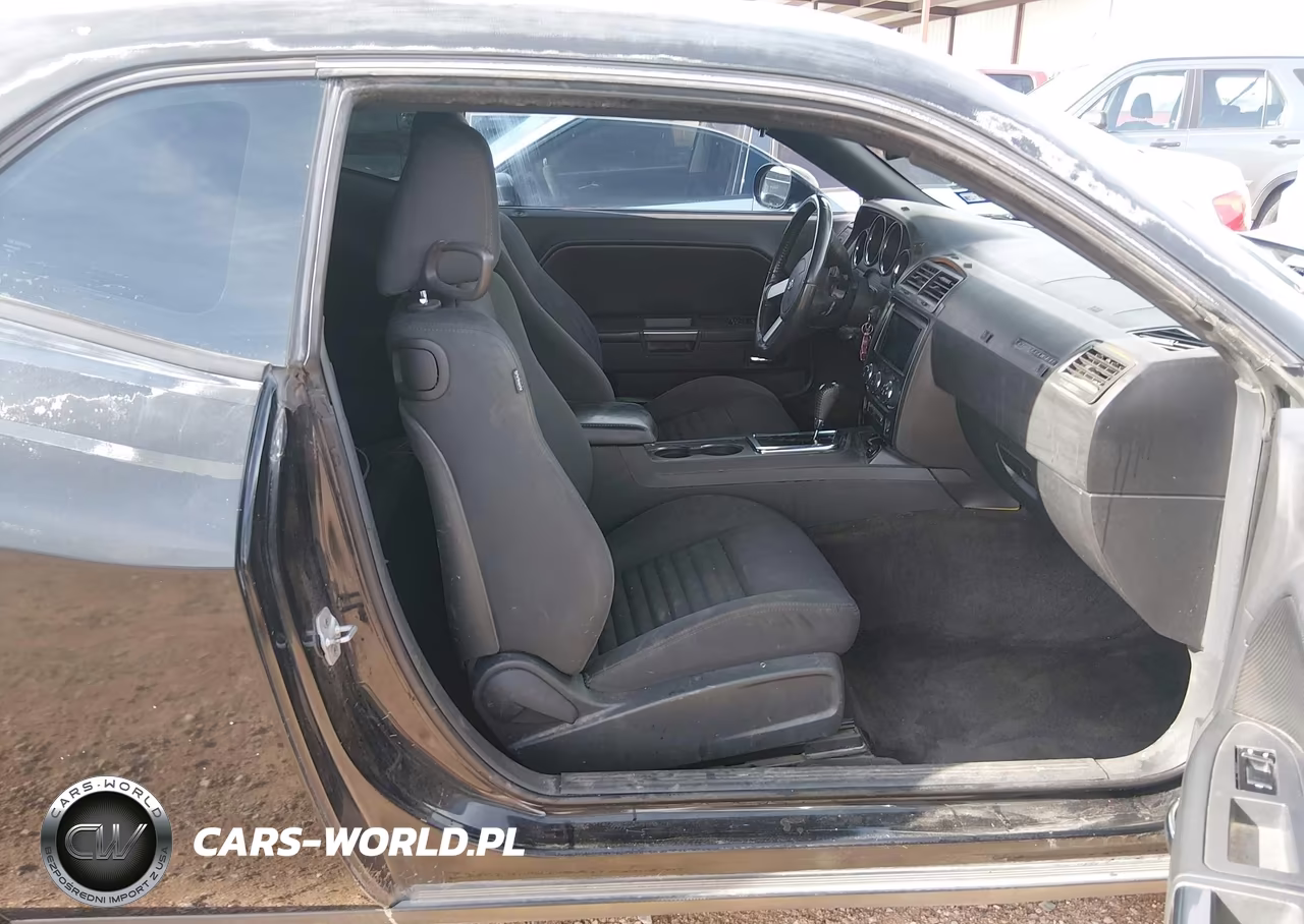 2010 Dodge Challenger R-T VIN:2B3CJ5DT0AH282148 - 5