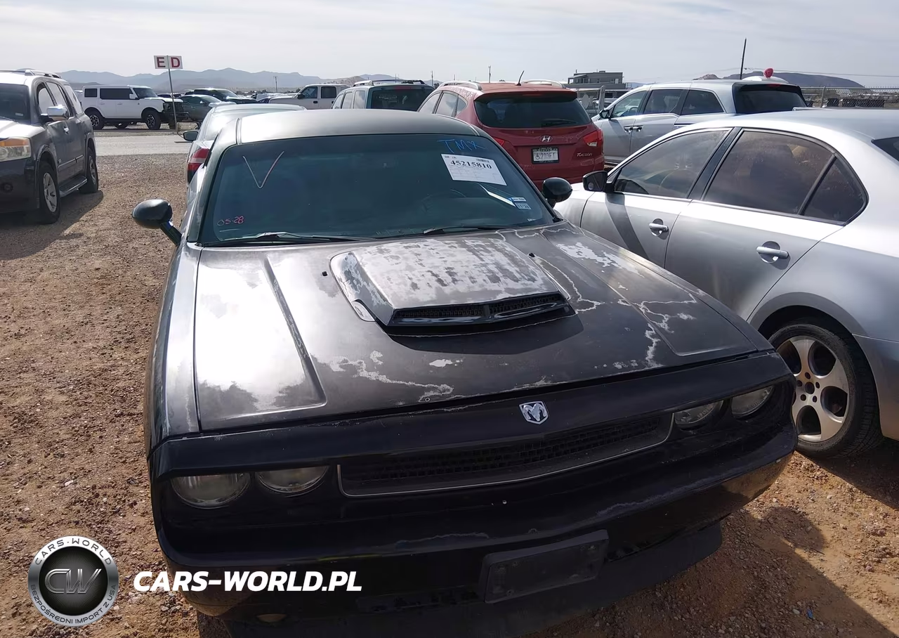 2010 Dodge Challenger R-T VIN:2B3CJ5DT0AH282148 - 6