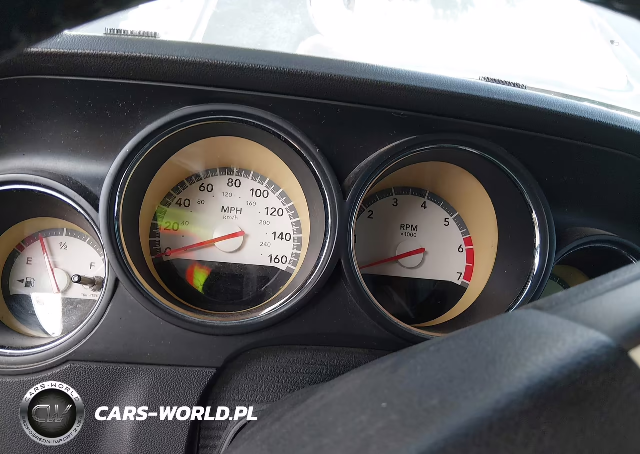 2010 Dodge Challenger R-T VIN:2B3CJ5DT0AH282148 - 7