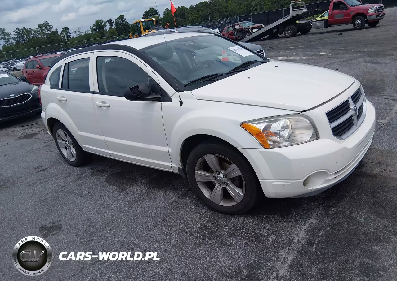 2010 Dodge Caliber Mainstreet – zdjęcie 1 z 11