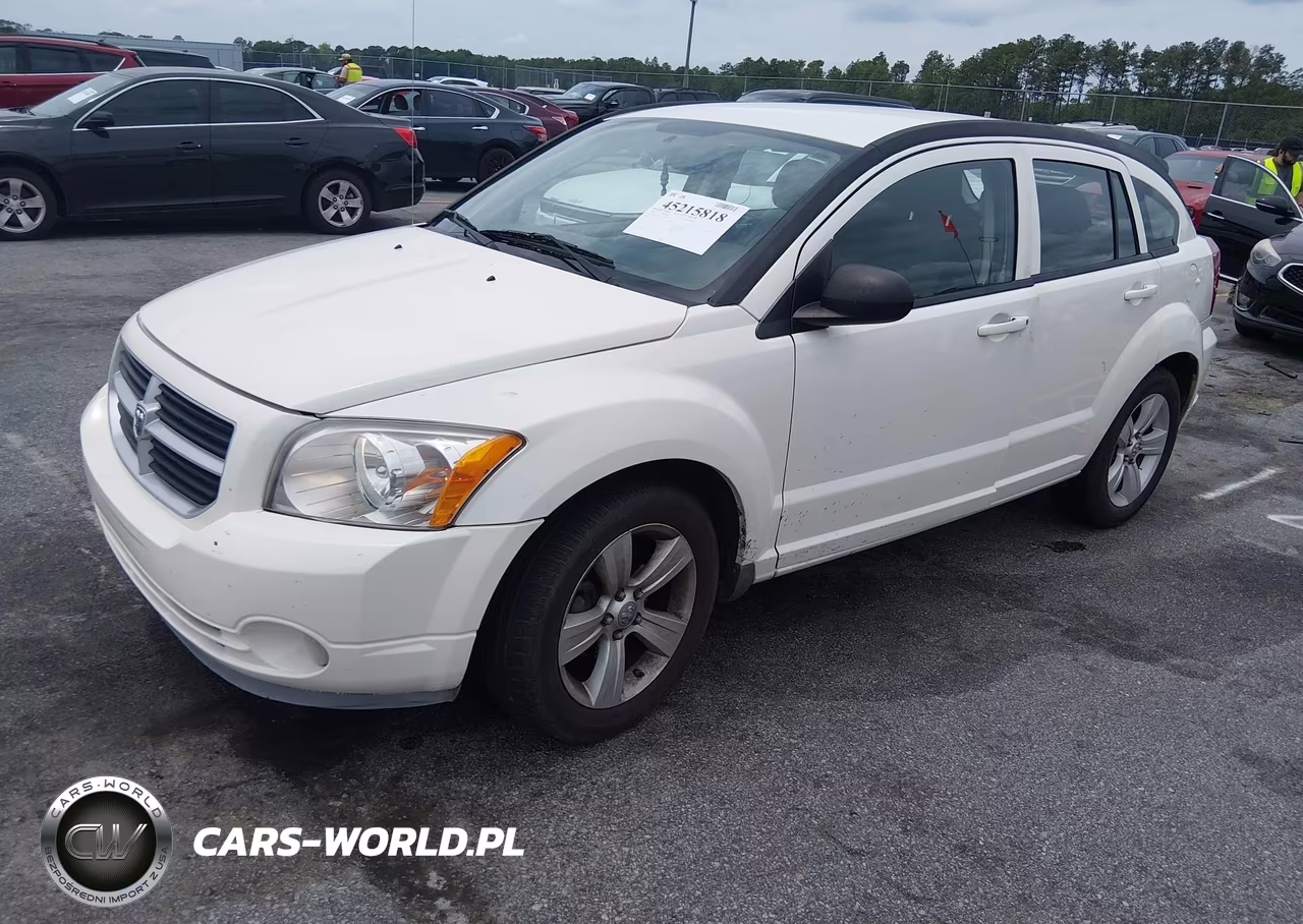 2010 Dodge Caliber Mainstreet VIN:1B3CB3HA1AD616226 - 2
