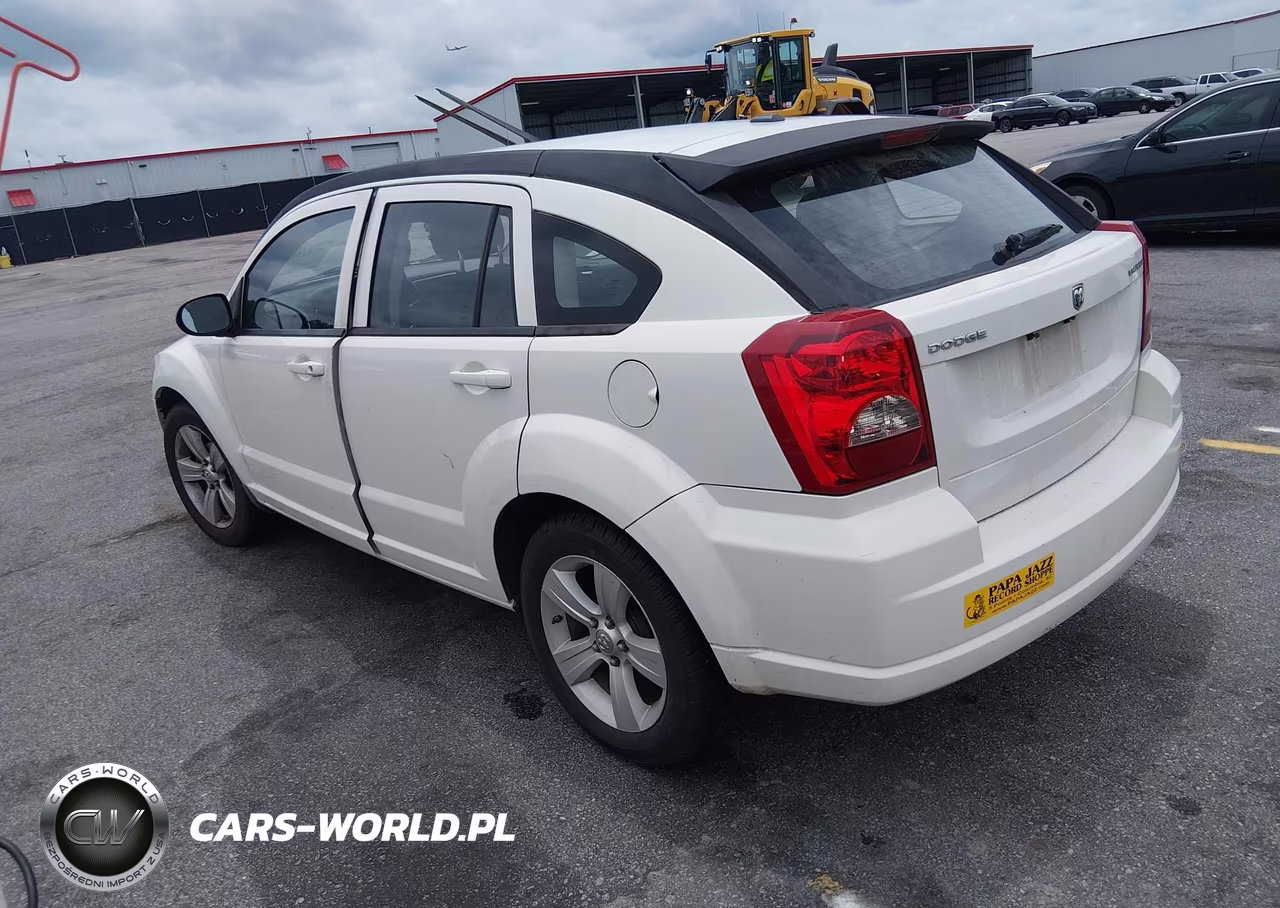 2010 Dodge Caliber Mainstreet VIN:1B3CB3HA1AD616226 - 3