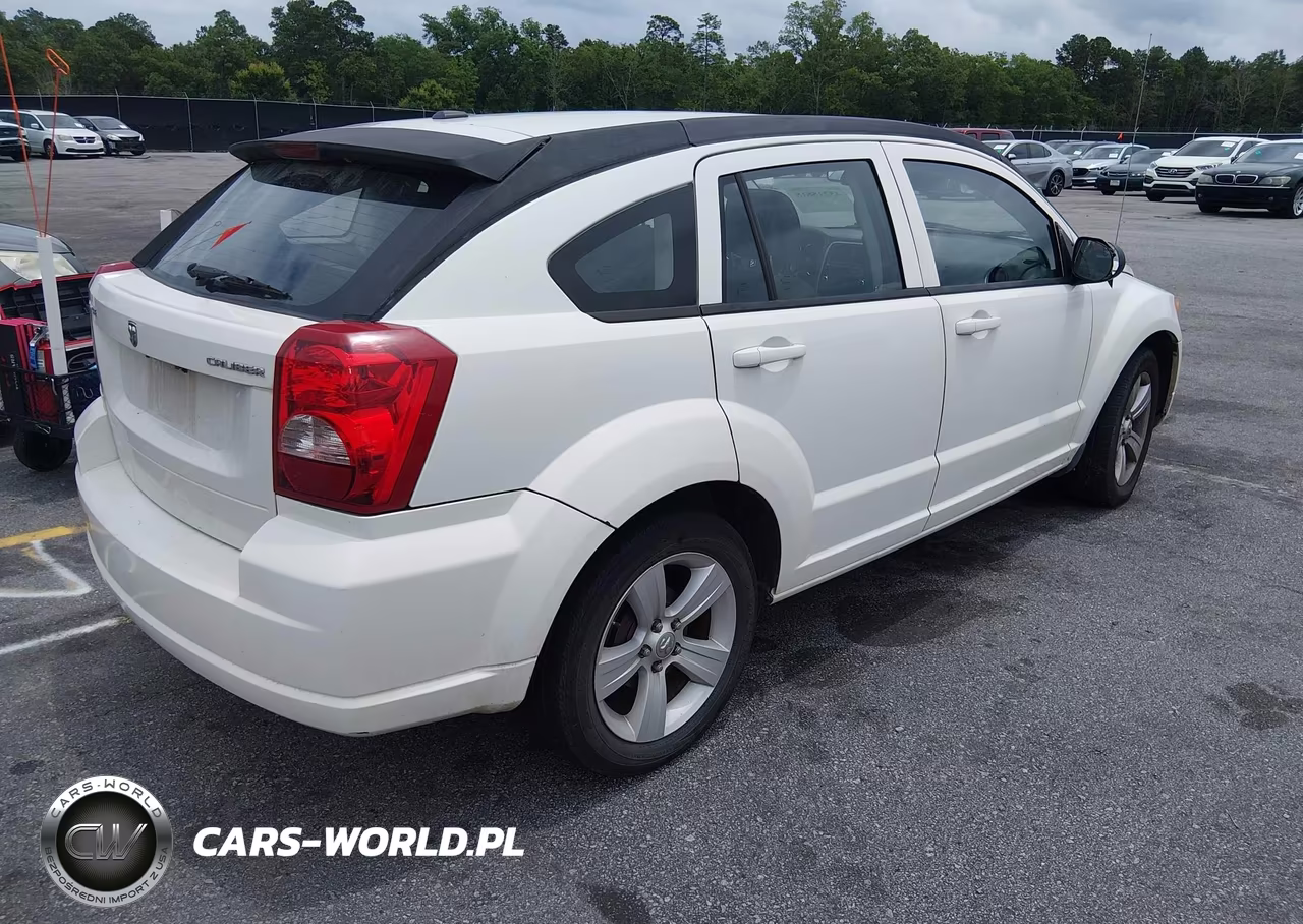 2010 Dodge Caliber Mainstreet VIN:1B3CB3HA1AD616226 - 4