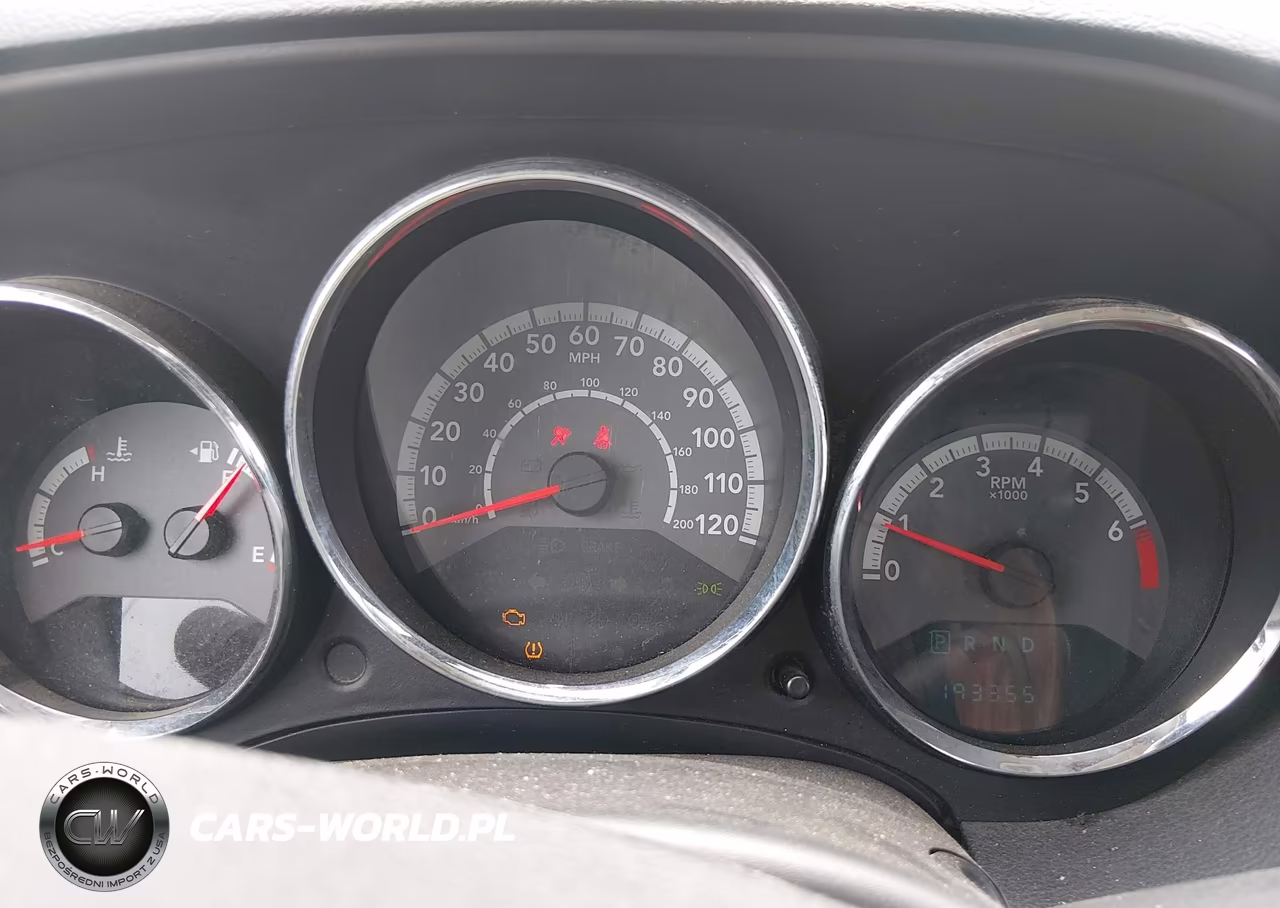 2010 Dodge Caliber Mainstreet VIN:1B3CB3HA1AD616226 - 7