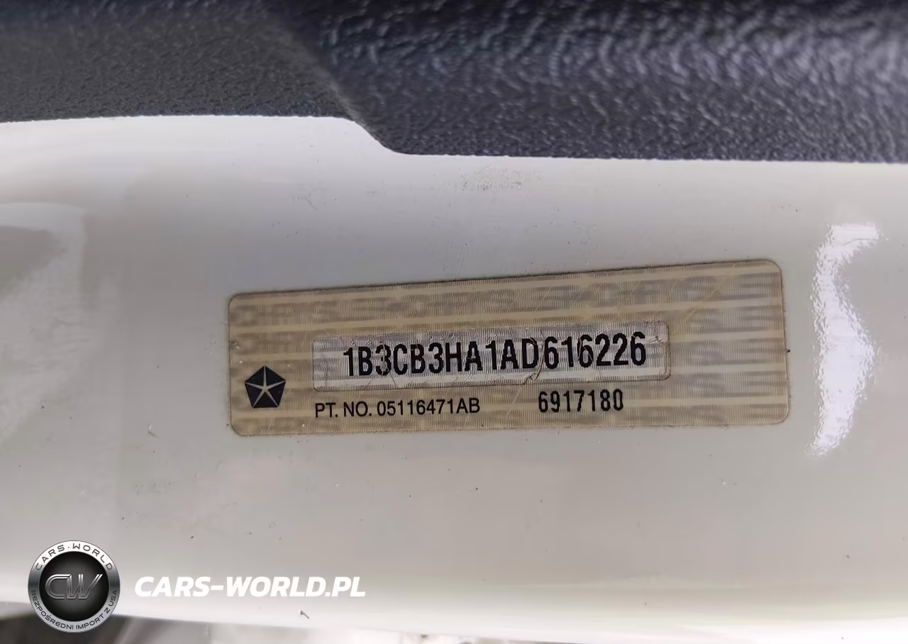 2010 Dodge Caliber Mainstreet VIN:1B3CB3HA1AD616226 - 9