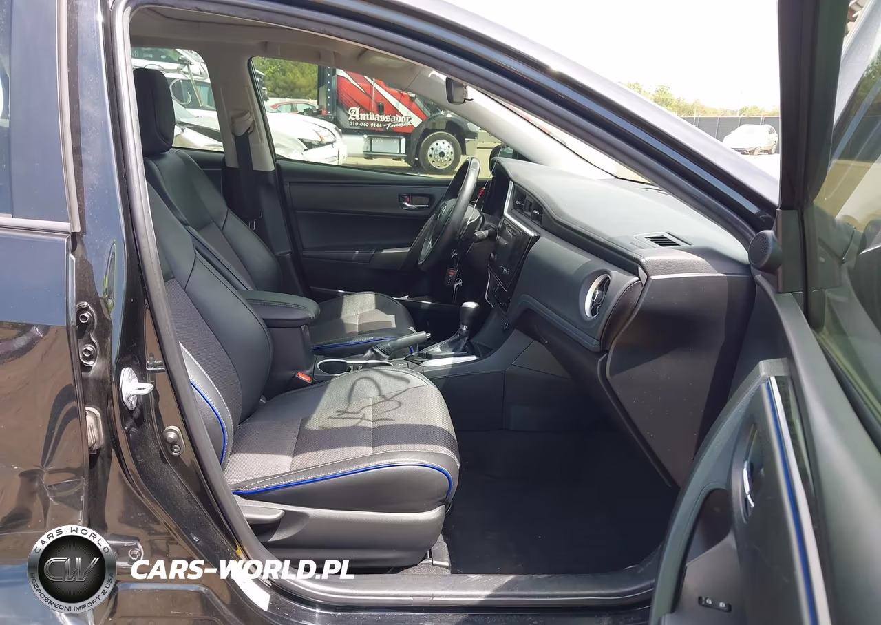 2018 Toyota Corolla Se VIN:2T1BURHE1JC089585 - 5