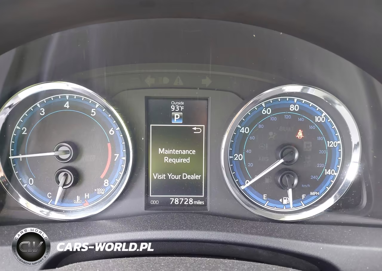 2018 Toyota Corolla Se VIN:2T1BURHE1JC089585 - 7