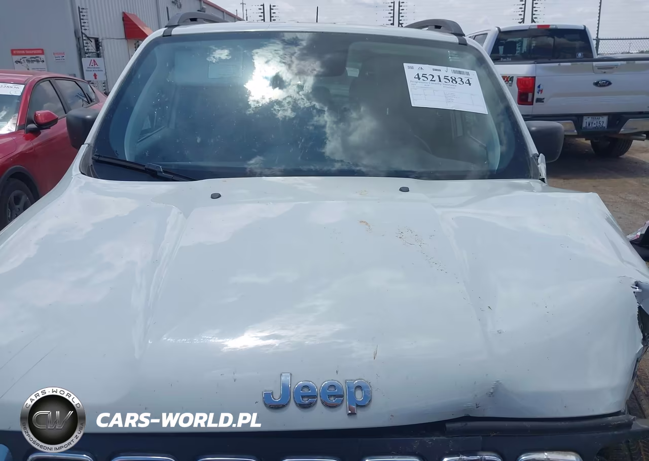 2019 Jeep Renegade Sport 4X4 VIN:ZACNJBAB9KPK05423 - 10