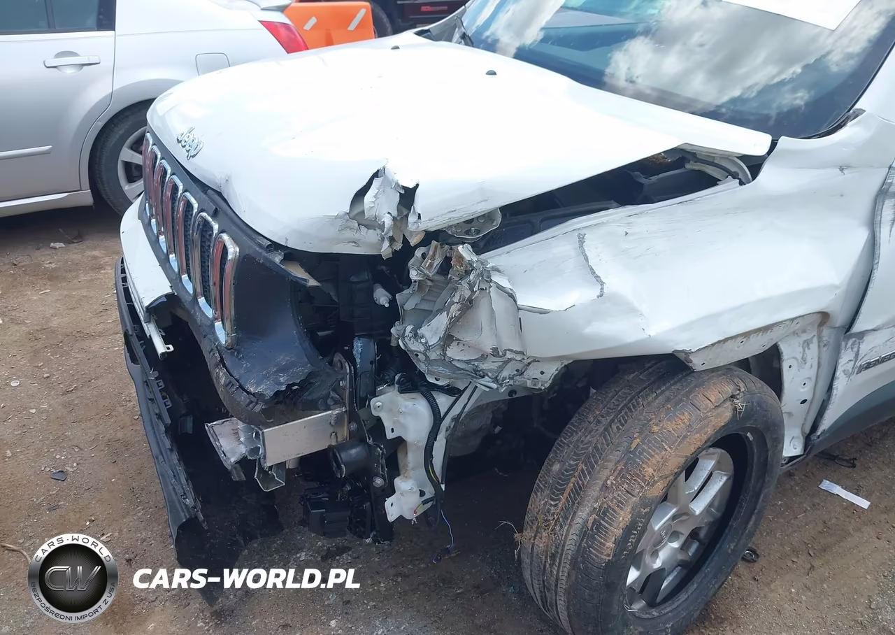 2019 Jeep Renegade Sport 4X4 VIN:ZACNJBAB9KPK05423 - 12