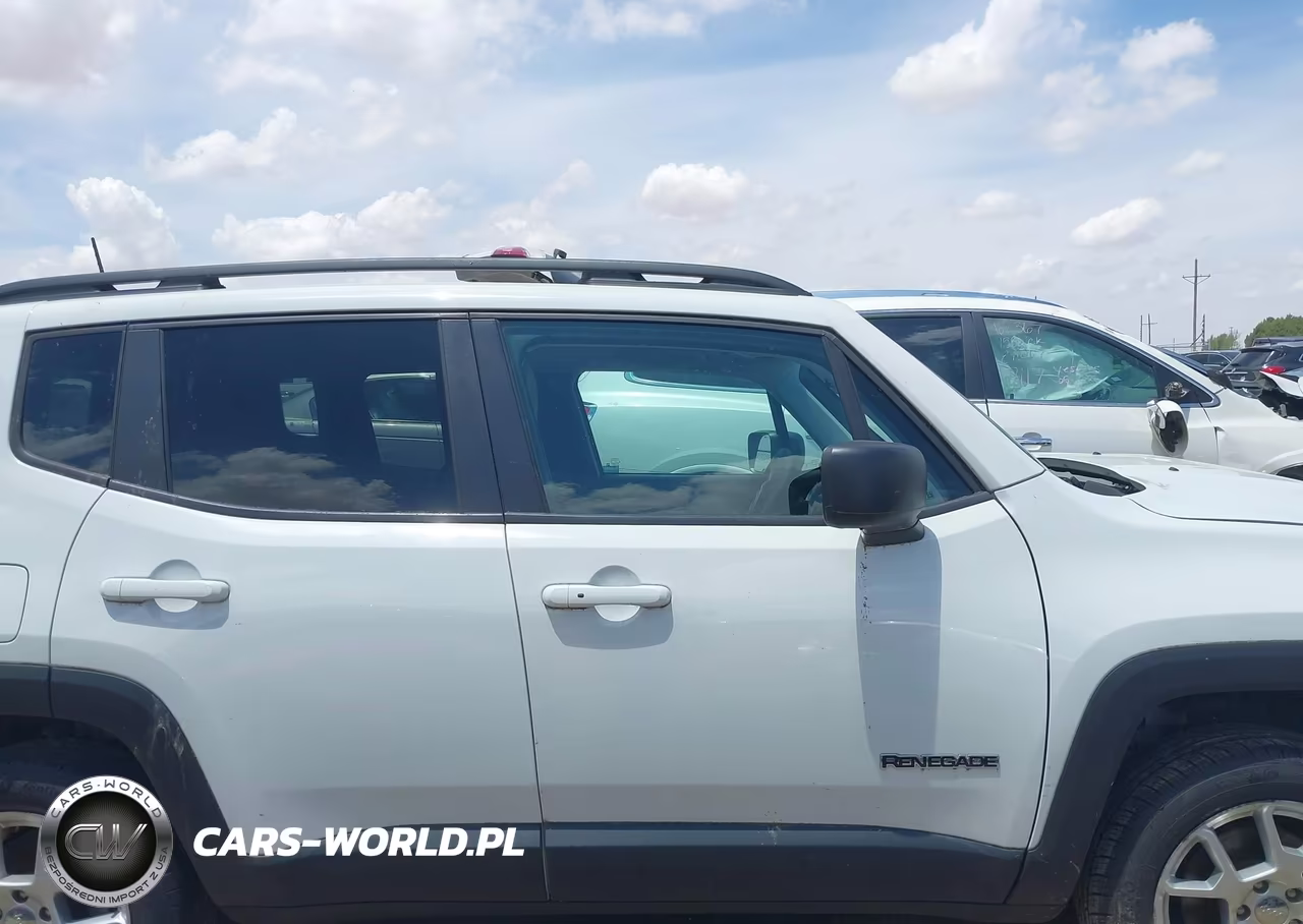 2019 Jeep Renegade Sport 4X4 VIN:ZACNJBAB9KPK05423 - 14