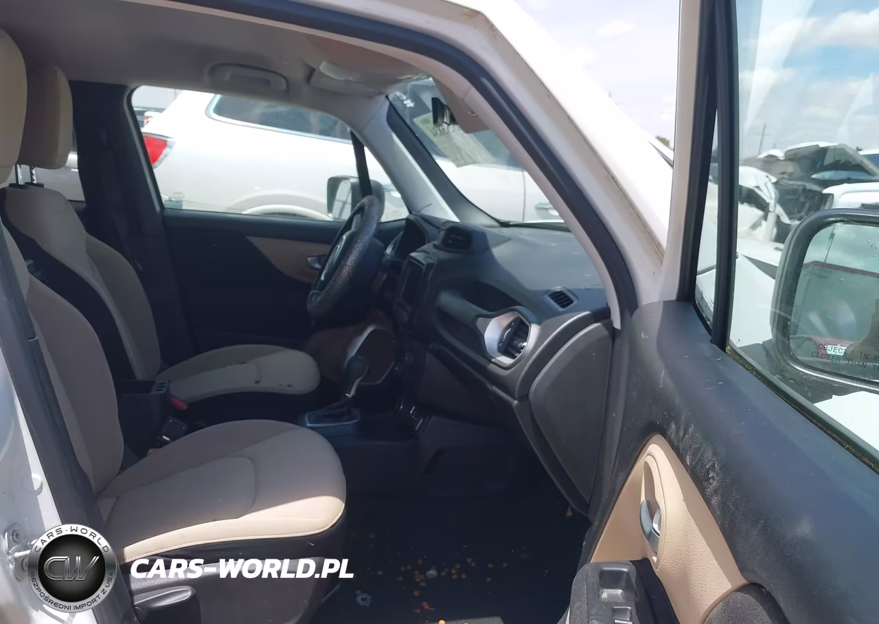 2019 Jeep Renegade Sport 4X4 VIN:ZACNJBAB9KPK05423 - 5