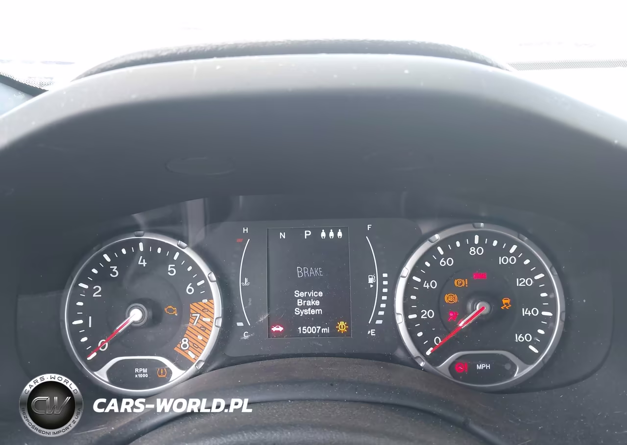 2019 Jeep Renegade Sport 4X4 VIN:ZACNJBAB9KPK05423 - 7