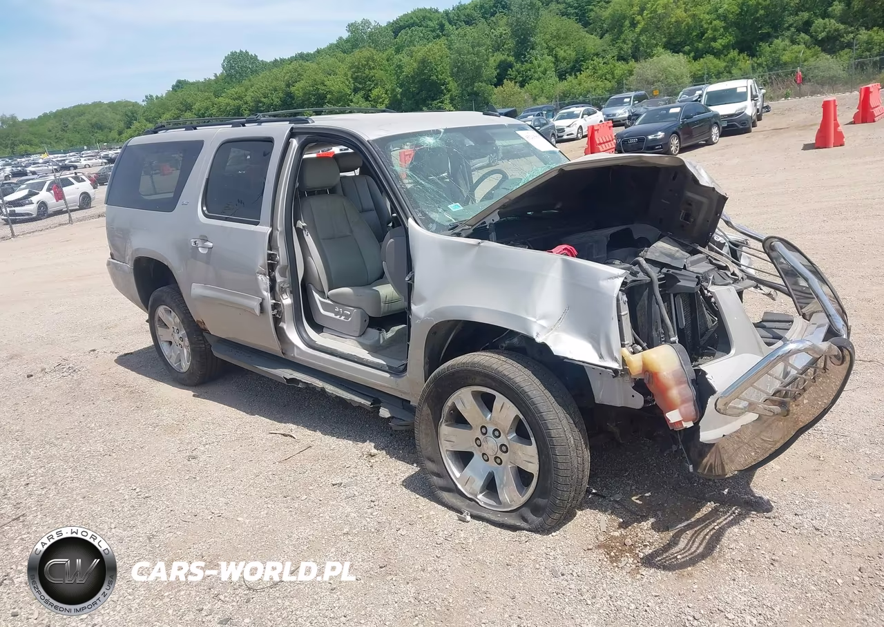 2009 GMC Yukon Xl 1500 Slt2