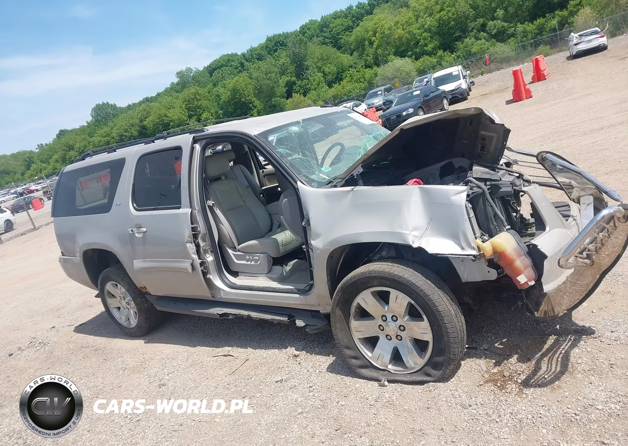 2009 GMC Yukon Xl 1500 Slt2 VIN:1GKFK36359R224501 - 14