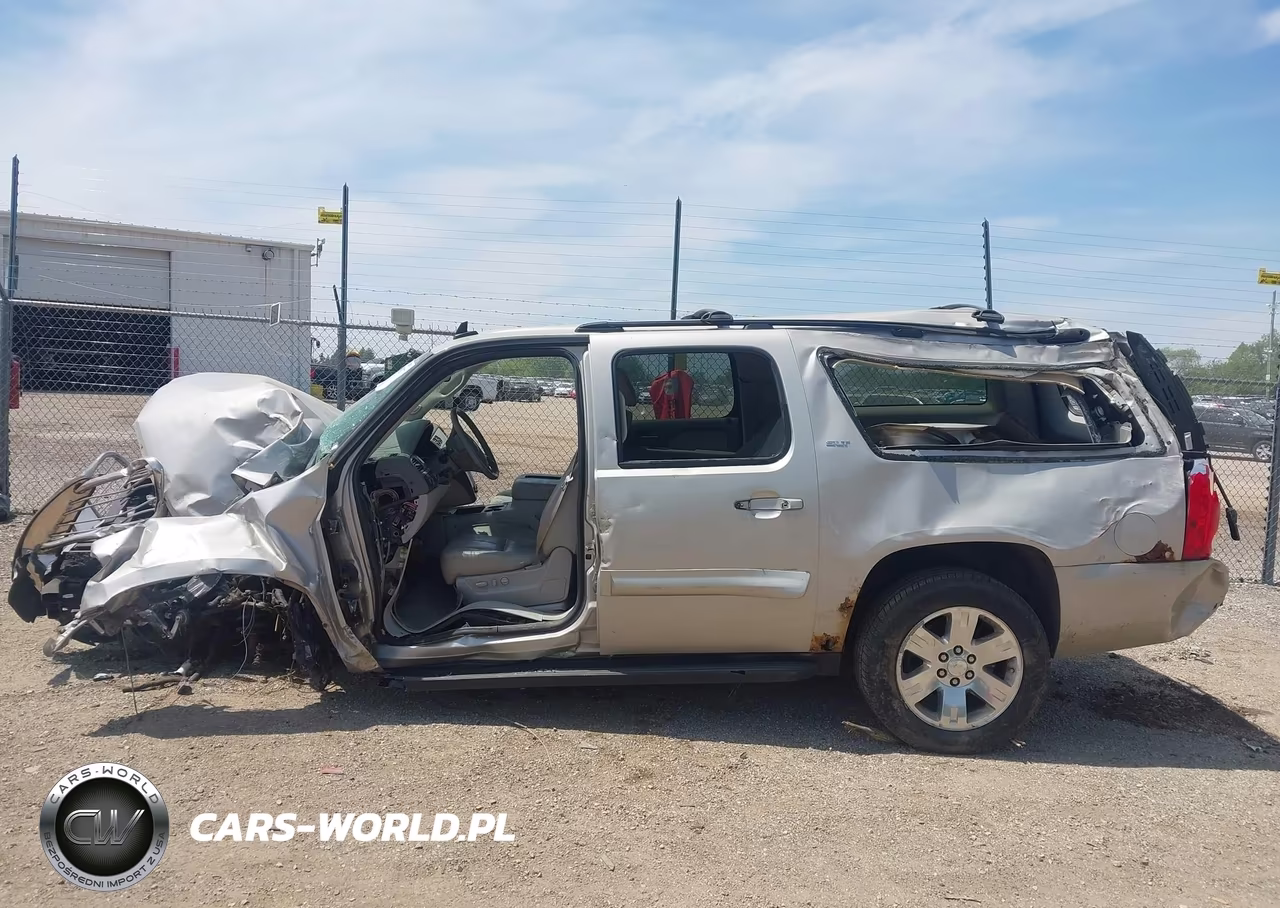 2009 GMC Yukon Xl 1500 Slt2 VIN:1GKFK36359R224501 - 15