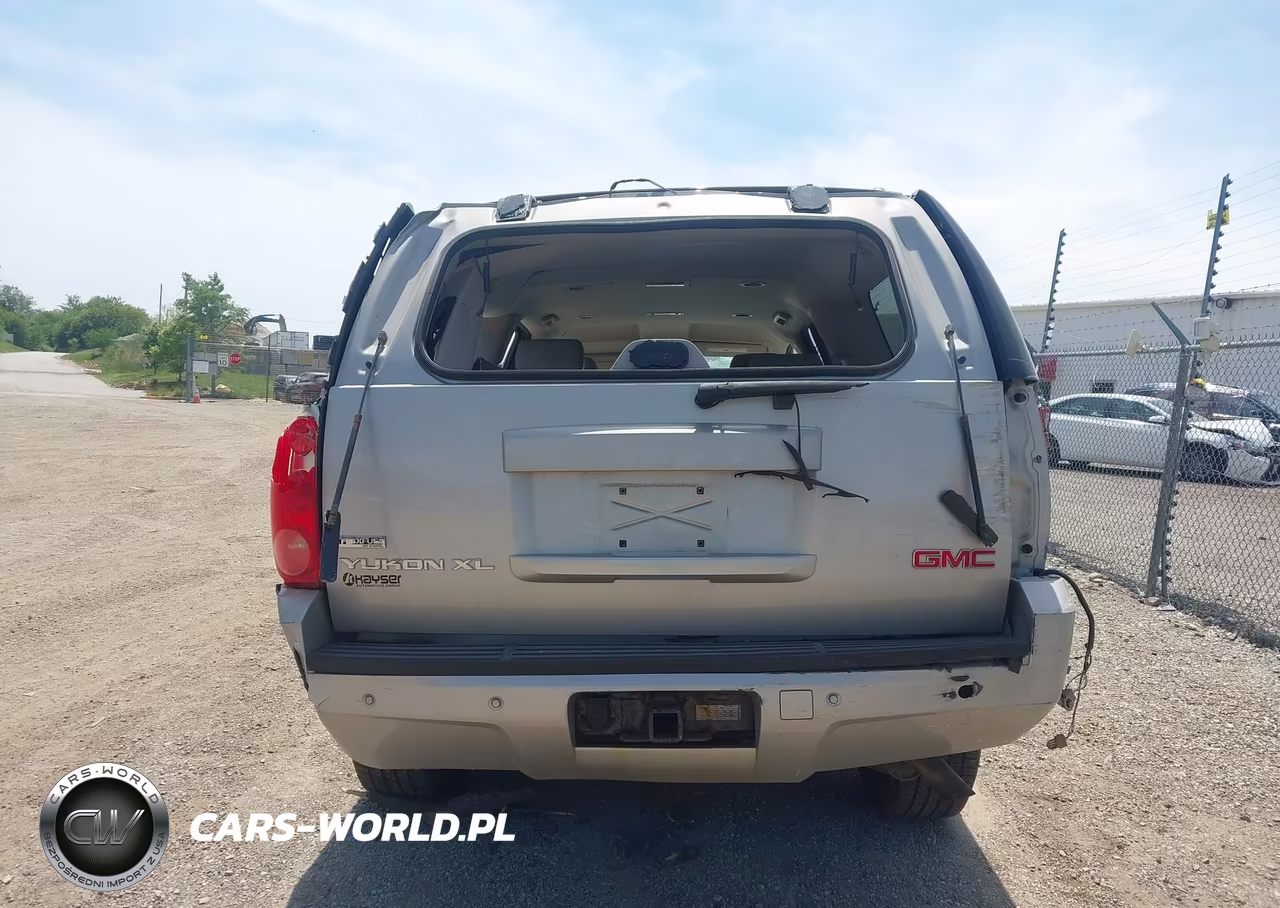 2009 GMC Yukon Xl 1500 Slt2 VIN:1GKFK36359R224501 - 17